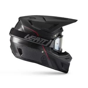 Motorrad-Cross-Helm Leatt 9.5 Carbon V27 image-3