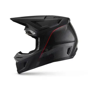 Motorrad-Cross-Helm Leatt 9.5 Carbon V27 image-4