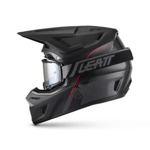Motorrad-Cross-Helm Leatt 9.5 Carbon V27 image-5