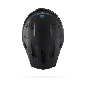 Motorrad-Cross-Helm Leatt 9.5 Carbon V27 image-6