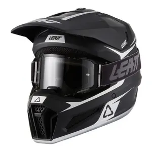 Motorcycle helmet Leatt 3.5 V27