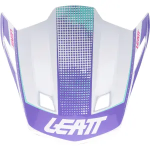 Motorcycle helmet visor Leatt 7.5 image-0