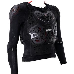 Veste de protection moto Leatt 4.5 Hybrid image-3