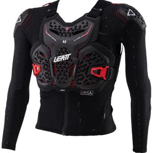 Veste de protection moto enfant Leatt 4.5 Hybrid image-2