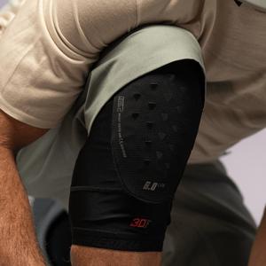 Motorcycle knee protector Leatt 6.0 Evo Lite image-2