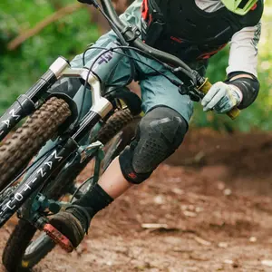 Knieschutz Motorrad Kind Leatt 3DF 5.0 Evo V26 image-2