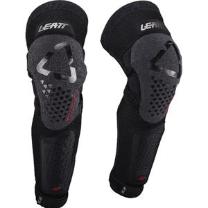 Children's motorcycle knee protector Leatt 3DF 5.0 Evo EXT image-2