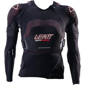 Veste de protection moto femme Leatt 3DF AirFit Evo V26