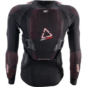 Veste de protection moto femme Leatt 3DF AirFit Evo V28 image-1