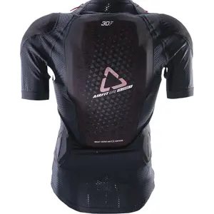 T-shirt de protection femme Leatt 3DF AirFit Evo image-1