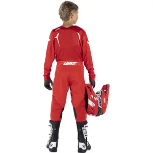 Kids' motocross suit Leatt Kit 3.5 image-1