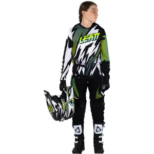 Kids' motocross suit Leatt Kit 3.5 image-1
