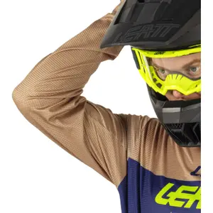 Motocrosströja med lång ärm Leatt 3.5 image-4