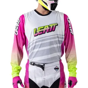 Motocrosströja med lång ärm Leatt 3.5 image-1