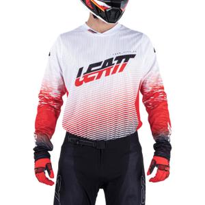 Motorcrosstrui met lange mouwen Leatt 4.5 X-Flow image-1