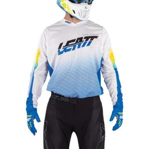 Motorcrosstrui met lange mouwen Leatt 4.5 X-Flow image-2