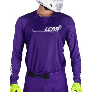 Motorcrosstrui met lange mouwen Leatt 5.5 UltraWeld image-2