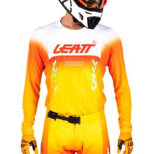 Motorcrosstrui met lange mouwen Leatt 5.5 UltraWeld image-2