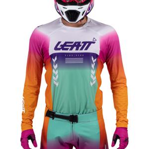 Motorcrosstrui met lange mouwen Leatt 5.5 UltraWeld image-2