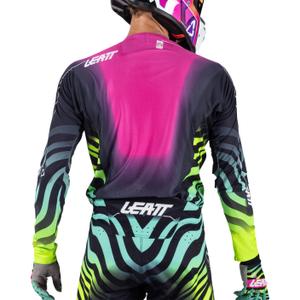 Motorcrosstrui met lange mouwen Leatt 5.5 UltraWeld image-3