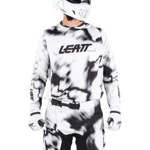 Langærmet motocross-trøje Leatt 4.5 Lite image-2