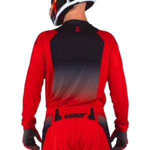 Langærmet motocross-trøje Leatt 4.5 Lite image-2