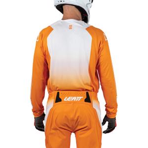 Langærmet motocross-trøje Leatt 4.5 Lite image-3