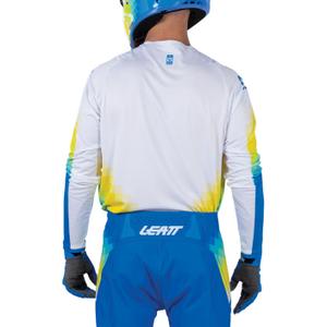 Langærmet motocross-trøje Leatt 4.5 Lite image-3