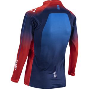Maillot moto cross manches longues enfant Leatt 4.5 image-1