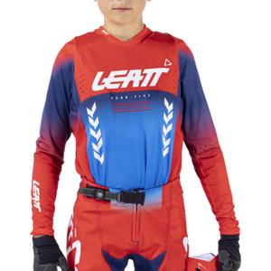 Maillot moto cross manches longues enfant Leatt 4.5 image-2