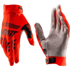 Motorcycle cross gloves Leatt 2.5 X-Flow image-4