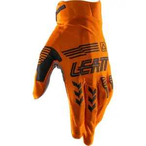 Motorcycle cross gloves Leatt 2.5 X-Flow image-2