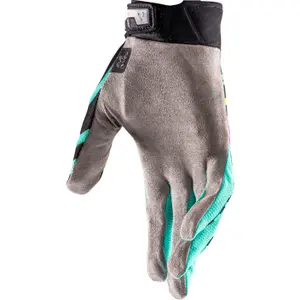 Motorcycle cross gloves Leatt 2.5 X-Flow image-1