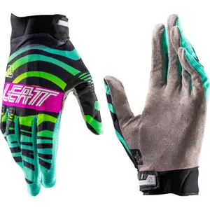 Motorcycle cross gloves Leatt 2.5 X-Flow image-4