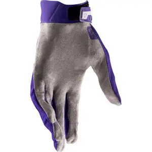 Motorcycle cross gloves Leatt 2.5 X-Flow image-2