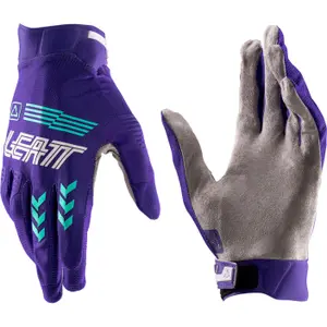 Motorcycle cross gloves Leatt 2.5 X-Flow image-3