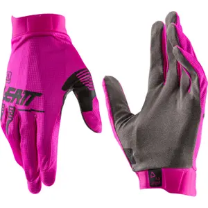Motocross-Handschuhe Leatt 1.5 GripR image-4