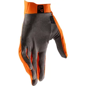 Motorcycle cross gloves Leatt 1.5 GripR image-3