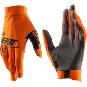 Motorcycle cross gloves Leatt 1.5 GripR image-4