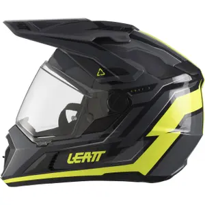Full face motorcycle helmet Leatt ADV 7.5 V26 image-1
