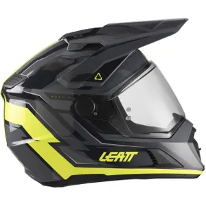 Full face motorcycle helmet Leatt ADV 7.5 V26 image-0
