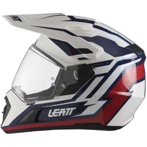 Full face motorcycle helmet Leatt ADV 7.5 V26 image-0