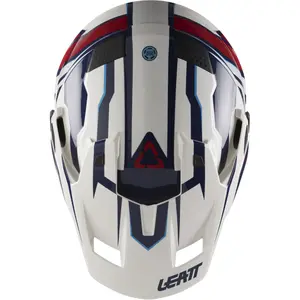 Full face motorcycle helmet Leatt ADV 7.5 V26 image-3