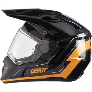 Full face motorcycle helmet Leatt ADV 7.5 V26 image-0