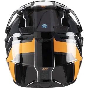 Full face motorcycle helmet Leatt ADV 7.5 V26 image-4