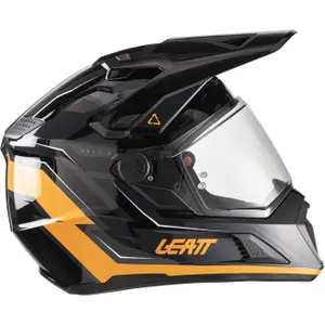Full face motorcycle helmet Leatt ADV 7.5 V26 image-1