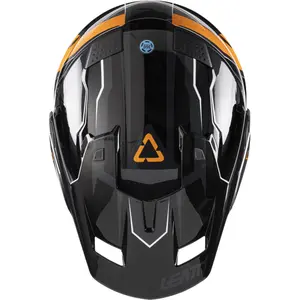 Full face motorcycle helmet Leatt ADV 7.5 V26 image-3