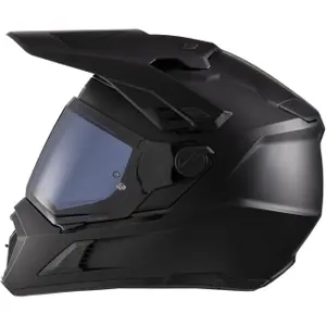Full face motorcycle helmet Leatt ADV 7.5 V26 image-0
