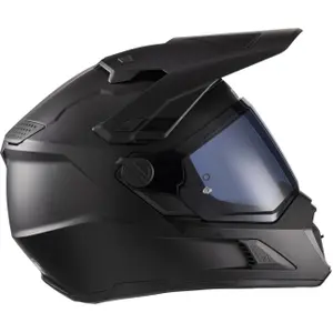 Full face motorcycle helmet Leatt ADV 7.5 V26 image-1