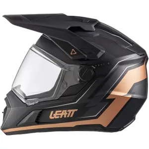 Full face motorcycle helmet Leatt ADV 7.5 V26 image-0
